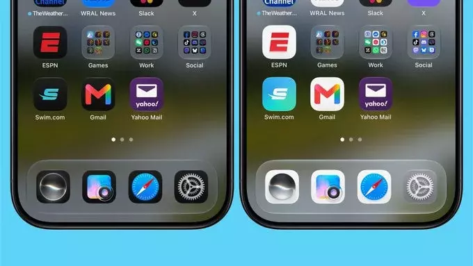 iOS 27 Beta 5: New App Icons for Safari, Settings, Siri