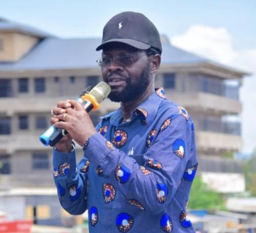 Nyong'o Suspends Azimio Demos In Kisumu 'To Allow Raila Supporters Join Demos In Nairobi'