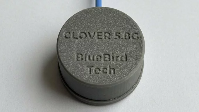 Ukrainian Tiny Drone Antenna Unveiled