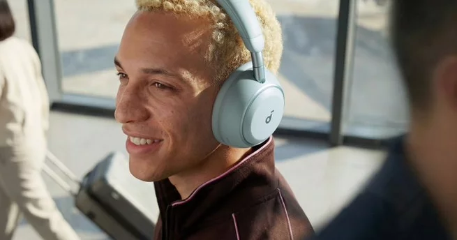 Soundcore Space 2 Headphones Upgrade Budget ANC