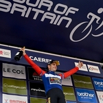 Van Aert Captures Tour Of Britain, Rodriguez Wins Final Stage