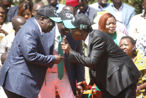 Mt Kenya Should Identify, Groom Its 2042 Candidate Now