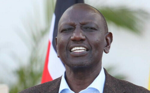 Ruto Admits Unprecedented Delay Of Salaries On Kenya's History
