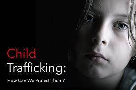 Communities Should Protect Children From Trafficking