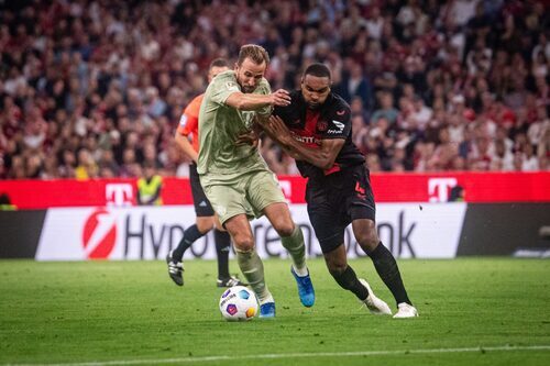 Harry Kane Scores As Bayern, Leverkusen Play To Thrilling Draw