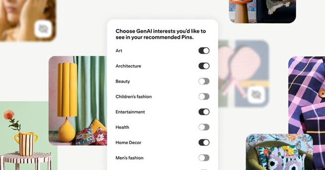 Pinterest’s AI Content Tuner Explained