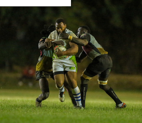 Olago Eyes Improvement As Bankers Face Nondies In Floodlit Semis