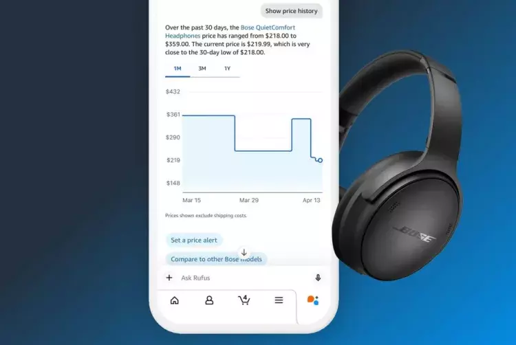 Amazon’s AI Price History Now Shows Full Year: How to Save More