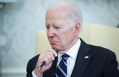 Six More Classified Docs Found In Justice Dept Search Of Biden Home