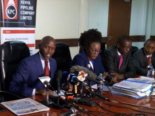 Sang Back At KPC As Ruto Shakes Up State Agencies