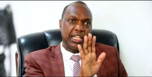 Jeremiah Kioni Rules Out Possibility Of A Raila-Ruto ‘Handshake’