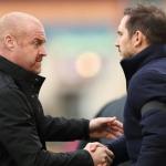 Everton Name Former Burnley boss Dyche As Manager