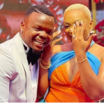Harmonize Still With Ex's Tattoo