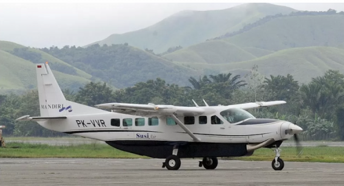 New Zealand Pilot Taken Hostage By Separatists In Indonesia