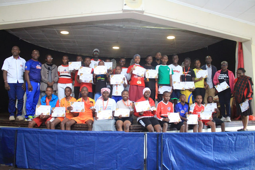Kenya Picks Teams For Deaflympics Youth Games In Brazil
