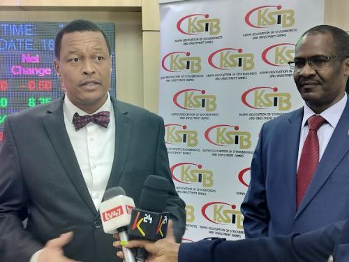 Counties Eye Financial Markets For Fund Raising