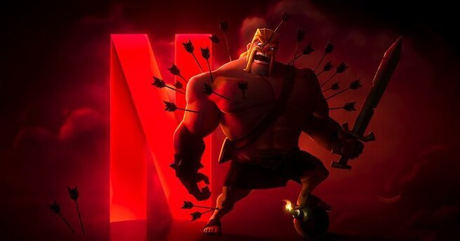 Netflix Turns Clash of Clans Into Animated Comedy Series