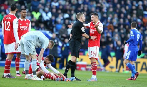 Three Talking Points From The Premier League