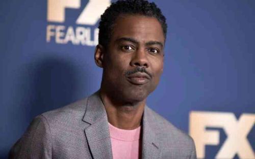 Chris Rock To Finally Have His Say In New Stand-Up Special