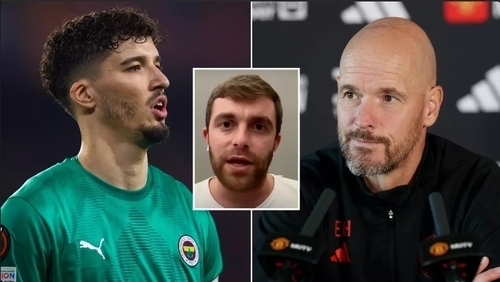 Man Utd 'On Track' To Sign Fenerbahce Goalkeeper Altay Bayindir