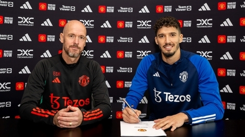 Man Utd Sign Goalkeeper Bayindir From Fenerbahce