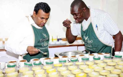 Let's Promote Our Kenyan Tea As Top Brand In The Globe