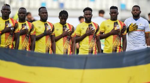 Amrouche, Sredojevic Excited About Dar es Salaam Clash