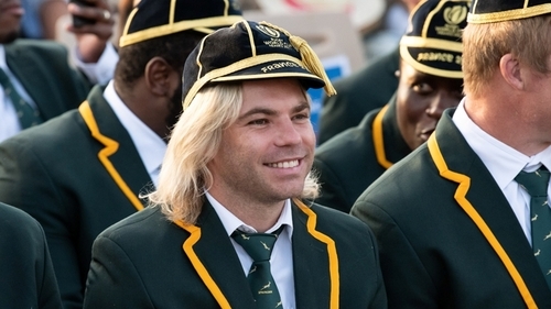 Boks Go Big For World Cup Opener