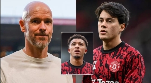 Facundo Pellistri Has Already Shown Erik ten Hag Why He Can Replace Jadon Sancho At Man Utd