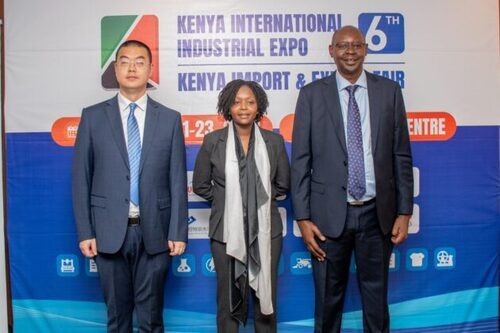 Chinese Trade Forum To Expose Kenyan Firms To Tech