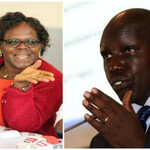Heated exchange Mukumu Girls principal had with Education PS Belio Kipsang