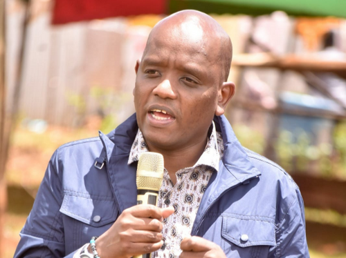 It’s Planting That Will Lower Cost Of Living Not Sufuria – Itumbi Hits at Azimio
