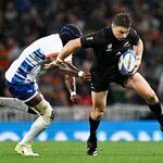New Zealand’s All Blacks Run Riot With Crushing Victory Over Namibia