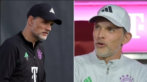 Why Thomas Tuchel Is Not In The Dugout For Bayern Munich Vs Manchester United