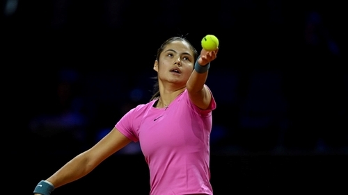 Raducanu Targets Comeback Next Season After Injury-Hit 2023