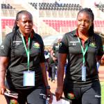 Six In The City But Not Satisfied: Coach Beldine Wants More From Rising Starlets
