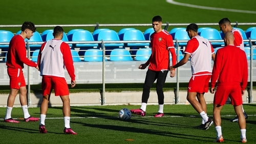 Morocco, Ivory Coast In Battle Of Giants