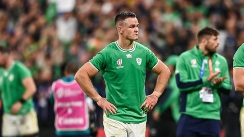 No fairytale Ending For Ireland's Sexton As All Blacks Prevail