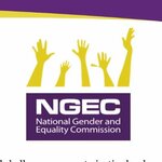 National Gender and Equality Commission (NGEC) Hiring – 10 Posts