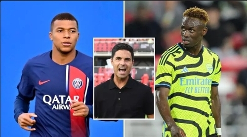 Arsenal Might Have Found Another Buyer For Folarin Balogun After Kylian Mbappe Transfer Developments