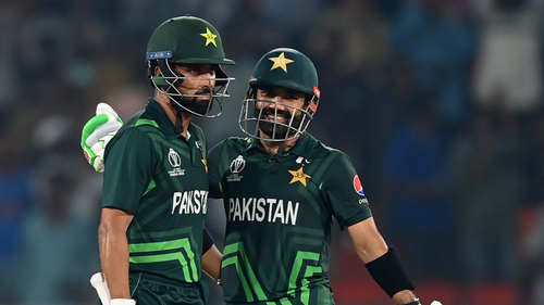 'We Couldn't Finish', Says Pakistan's Shafique