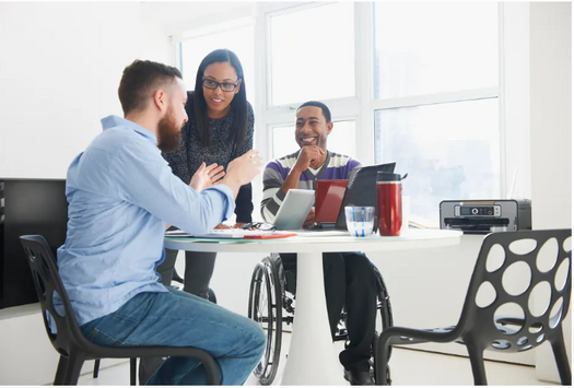 AI Accessibility Tools: How New Tech Is Reshaping Workplace Inclusion
