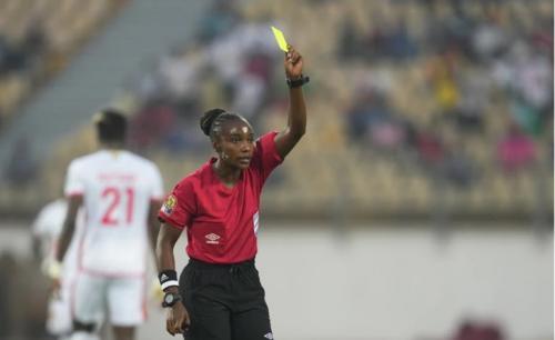 Rwanda Football Probes Verbal Abuse Of Trailblazing Female Ref