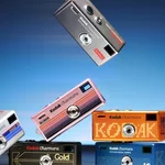 Kodak Charmera Camera Gets Fresh Y2K-Inspired Designs: A Nostalgic Collectible