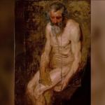 This Painting Was Found In A Farm Shed Covered In Bird Droppings. It Sold For Ksh.368M
