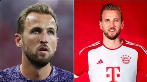 Harry Kane Could Win A Trophy On His Very First Day As A Bayern Munich Player