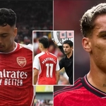 Fans Are All Saying The Same Thing About Antony After Gabriel Martinelli's Masterclass