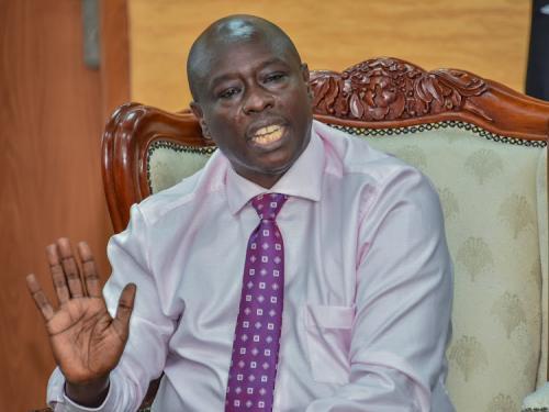 We Only Have Sh380bn, Hang Us If You Want – Gachagua Tells Governors
