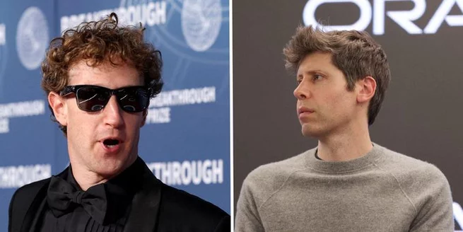 OpenAI Brain Drain: 12 Top Minds Join Meta’s AI Push