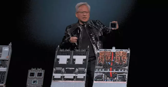 Nvidia Unveils Vera Rubin AI Leap